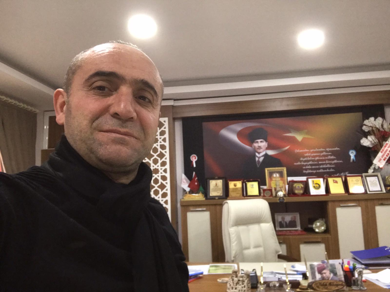 Hayrettin Haluk Akkoyunlu